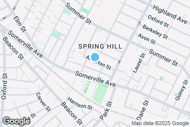 Map image of the property - 48 Atherton St