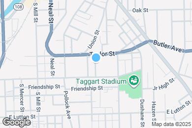 Map image of the property - 715 Rear Mabel St