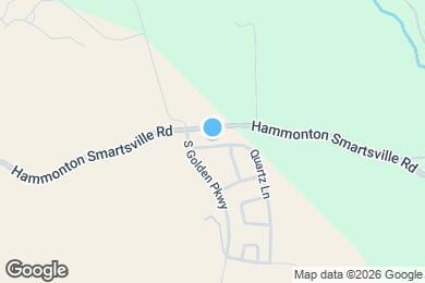 Map image of the property - 8137 Quartz Ln