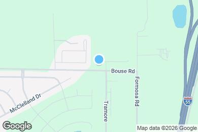Map image of the property - 7508 Frankie Ct