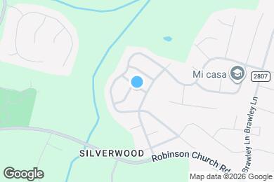 Map image of the property - 9626 Rothman Ln