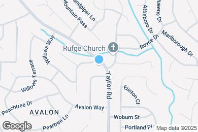 Map image of the property - 8391 Taylor Rd