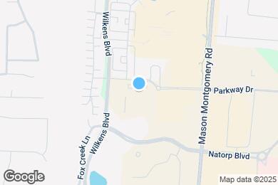 Map image of the property - The District at Deerfield Residences