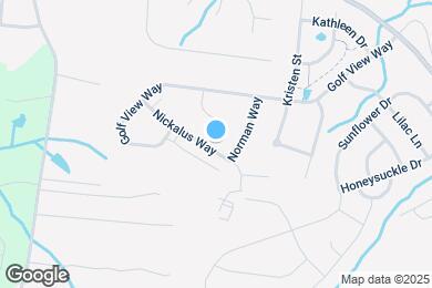 Map image of the property - 7029 Nickalus Way