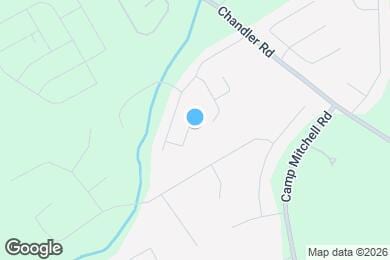 Map image of the property - 2049 Greenfern Ct