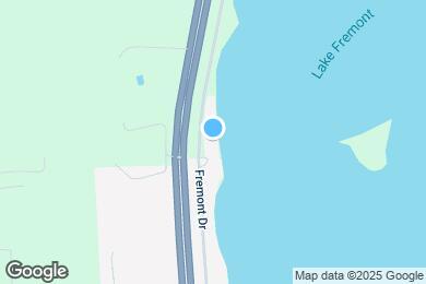 Map image of the property - 26755 Fremont Dr