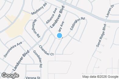 Map image of the property - 4513 Bromley Ave