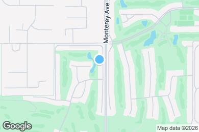 Map image of the property - 21 Don Quixote Dr