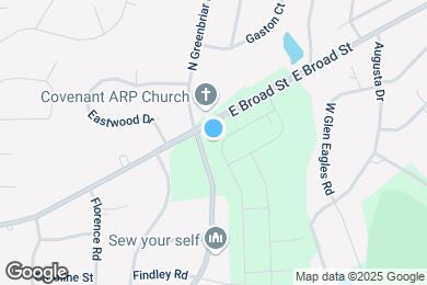 Map image of the property - 132 White Apple Wy