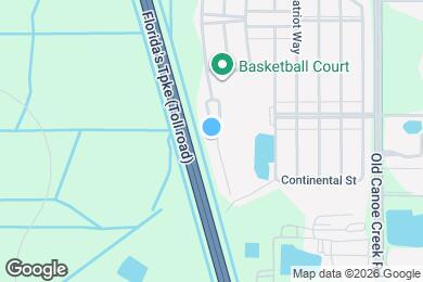 Map image of the property - 2216 Betsy Ross Ln