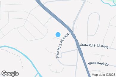 Map image of the property - 0 Blanton Pl