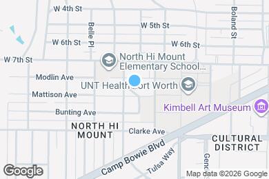 Map image of the property - 3752 Bertrose St