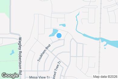 Map image of the property - 8605 Jace Ct