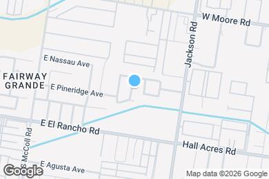 Map image of the property - 3009 S L St