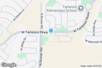 Map image of the property - 29826 W Whitton Ave