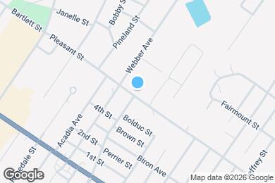 Map image of the property - 46 Pleasant St