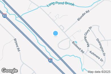 Map image of the property - 1495 Bodwell Rd