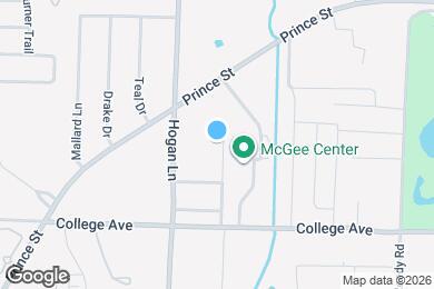 Map image of the property - 715 Cherub Ct