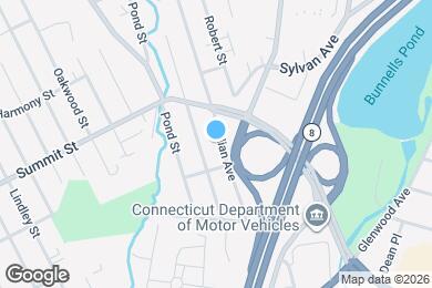 Map image of the property - 205 Indian Ave