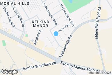 Map image of the property - 21446 Wilona Way