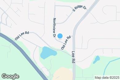 Map image of the property - 8888 Northview Dr