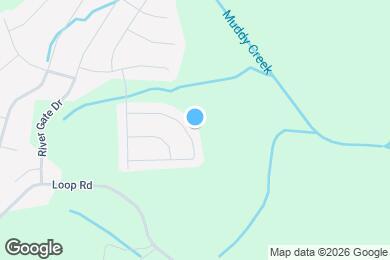 Map image of the property - 5699 Misty Hill Cir