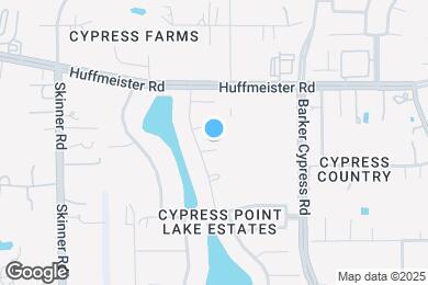 Map image of the property - 16510 Timberidge Ct