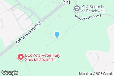 Map image of the property - 298 Charlie Way