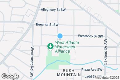Map image of the property - 868 Rochelle Dr SW