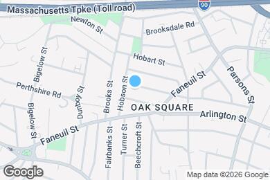 Map image of the property - 40 Newcastle Rd