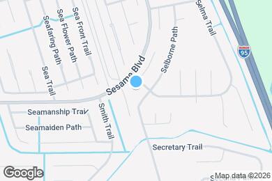 Map image of the property - 3 Sebastian Ct