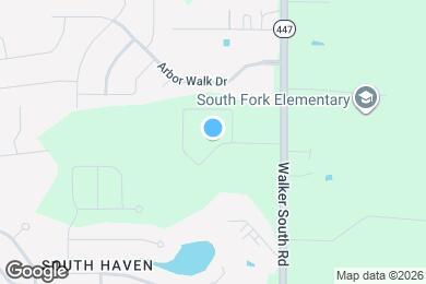 Map image of the property - 13963 Barrington Ave