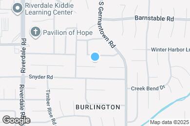 Map image of the property - 7146 Falls Hollow Cove