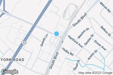 Map image of the property - 2610 Grand Union Way