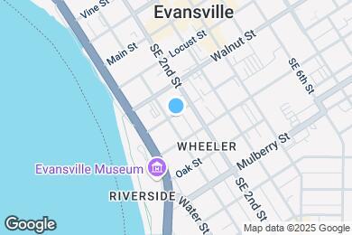 Map image of the property - Owen Block