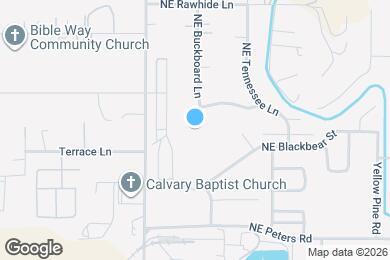 Map image of the property - Wild Horse Mesa