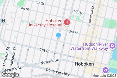 Map image of the property - 209 Clinton St