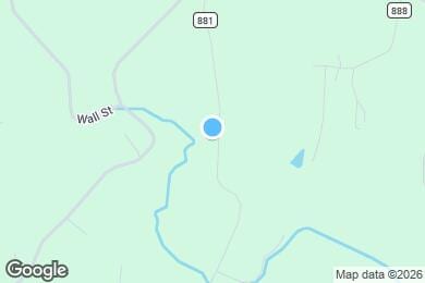 Map image of the property - 586 Graceland Dr