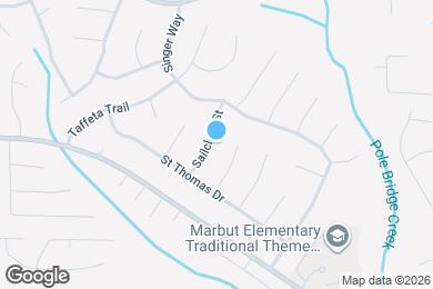 Map image of the property - 1908 Sailcloth St