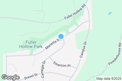 Map image of the property - 4152 Marietta Dr