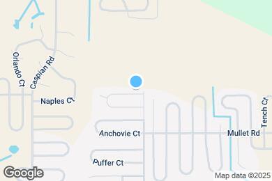 Map image of the property - 303 Salmon Ct
