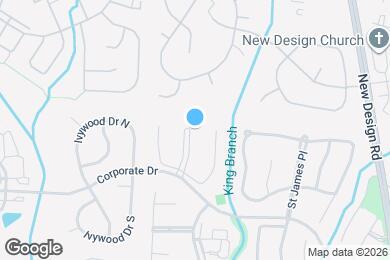 Map image of the property - 5411 Chillingham Pl