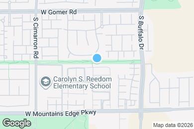 Map image of the property - 7962 Valladolid Ave