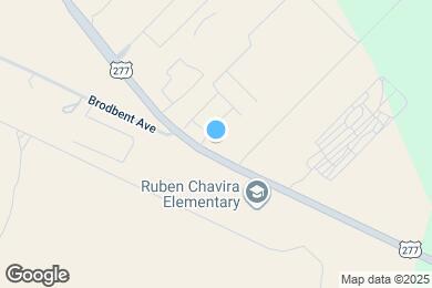 Map image of the property - 1012 Tesoro Hls