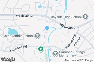 Map image of the property - 5329 Warminster Dr