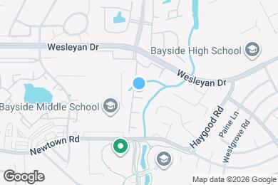 Map image of the property - 932 Southmoor Dr