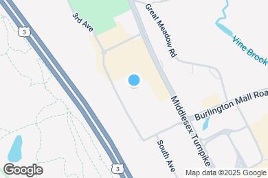 Map image of the property - 32 Second Ave