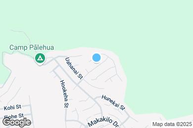 Map image of the property - 92-1400 Kuamu St