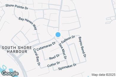 Map image of the property - 102 Sea Mist Dr