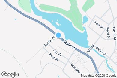 Map image of the property - 397 Main St